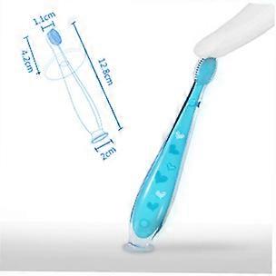 Silicone Baby Toothbrush