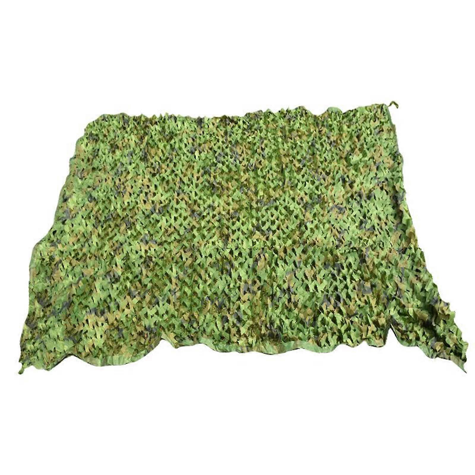 Camouflage Net for Farmland Cover,Camo Net for Mountain Greening (5x8m)
