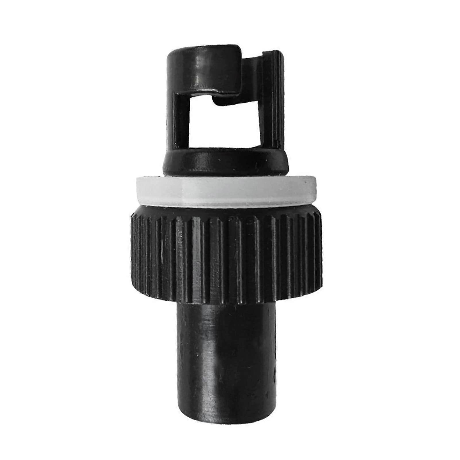 Paddle Board Adapter for Air Pump, Robust Materials, Flexible Kayak Air Valve Adapter