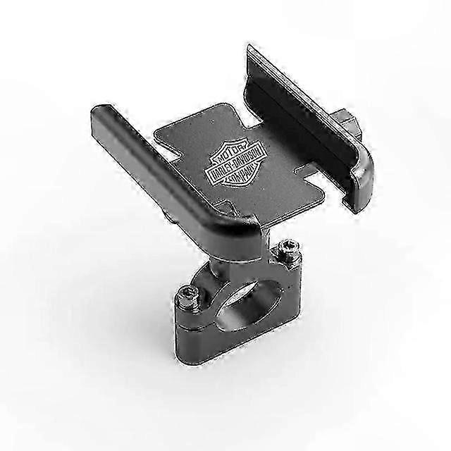 Universal Motorcycle Handlebar Phone Mount GPS Holder Frame Bracket for Motor Vehicles