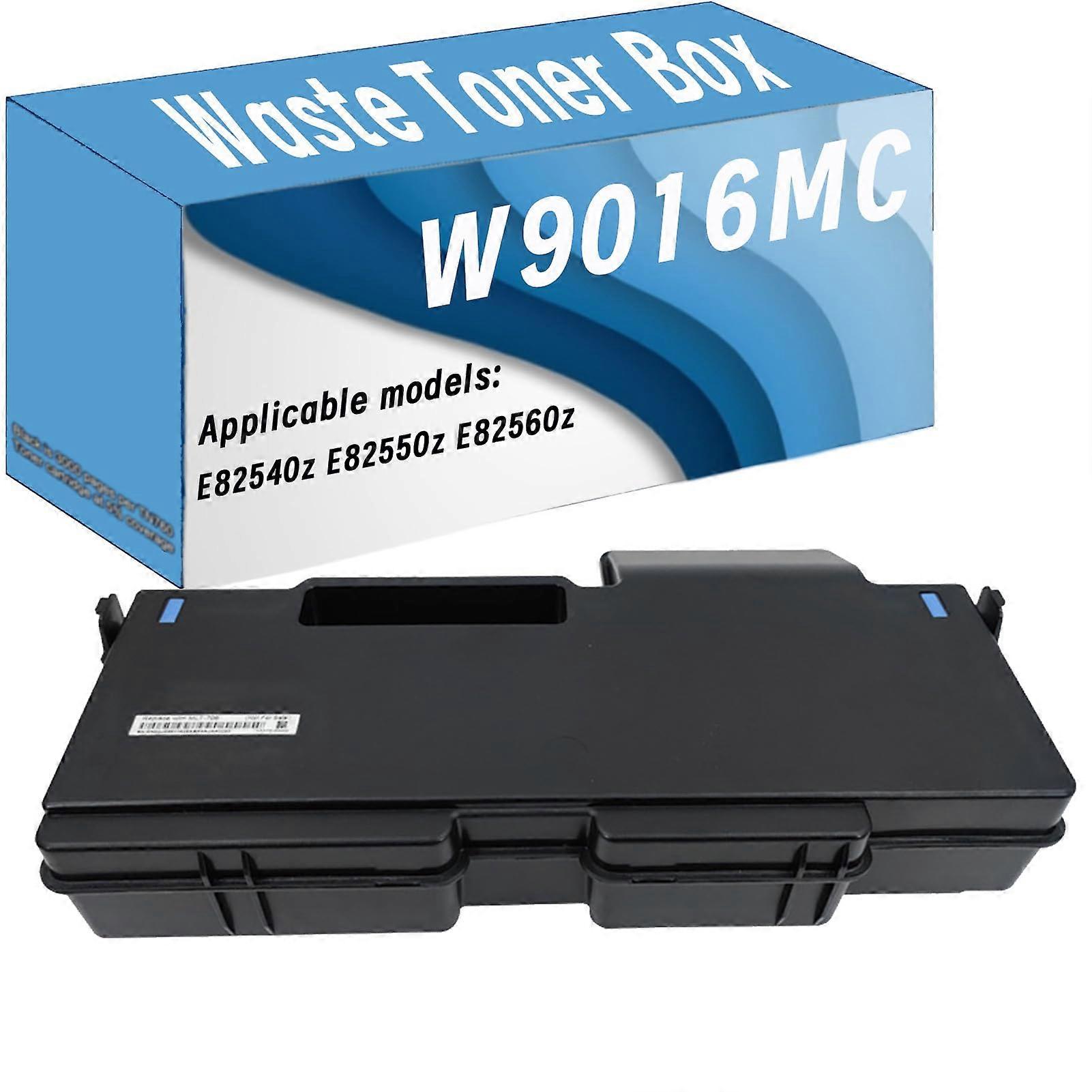 Compatible W9016MC Waste Toner Container for HP E82540z E82550z E82560z Printers 1-Pack, Efficient Toner Management