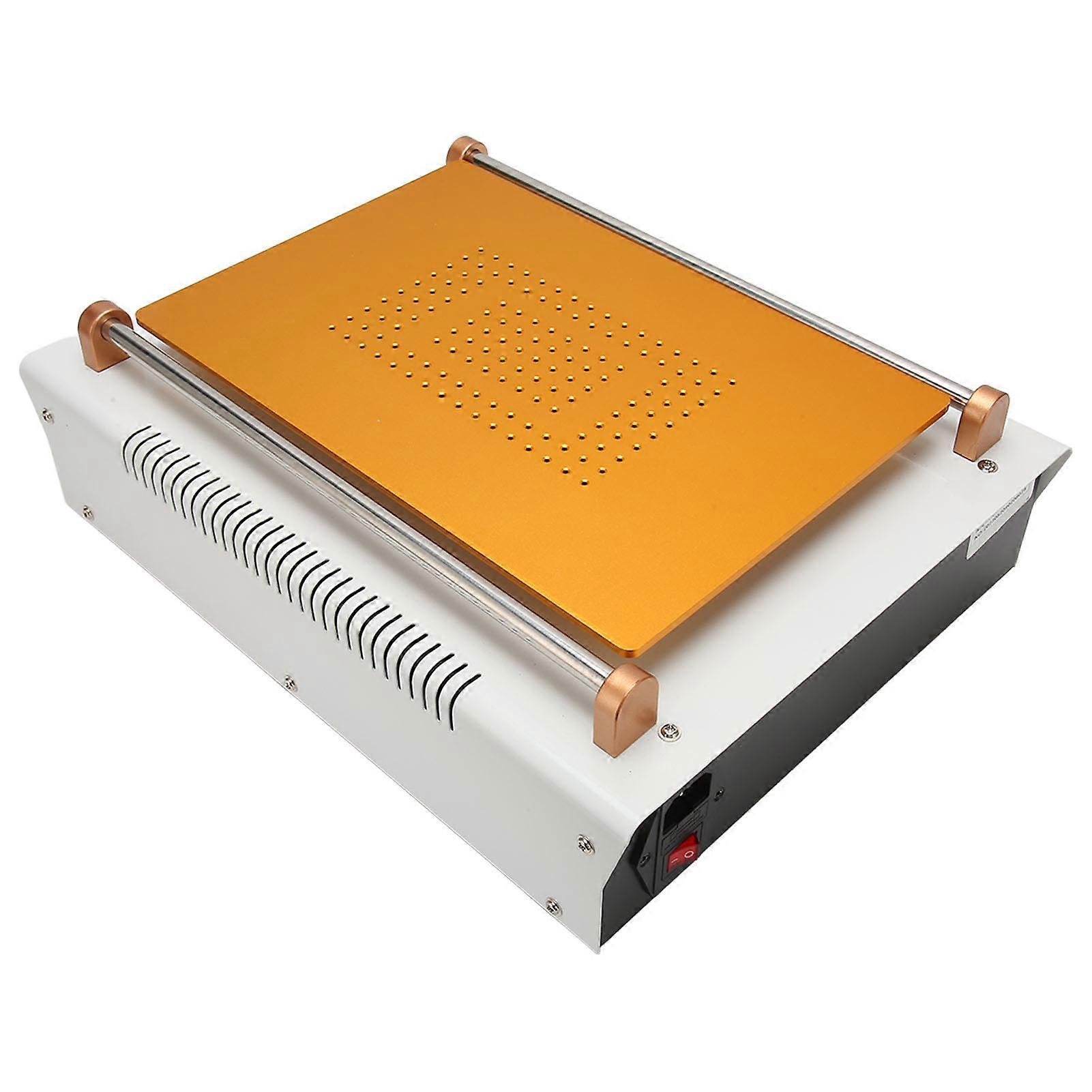 14 Inch 968D LCD Screen Separator 800W US Plug 110V Repair Tool