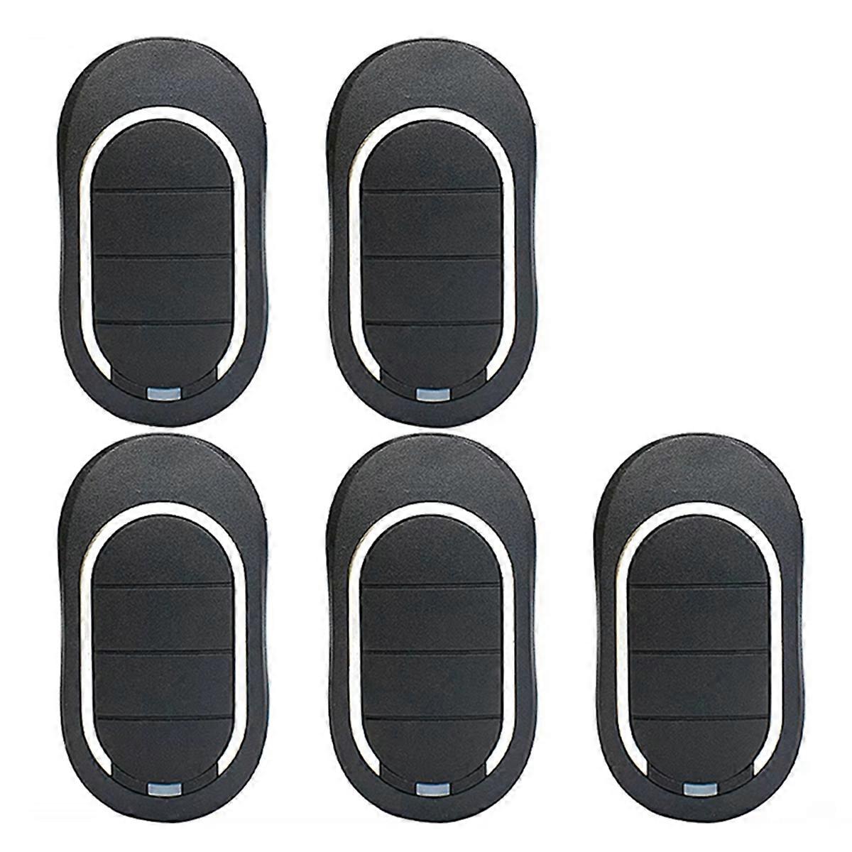 For ALUTECH AT-4N Gate Automation Remote Control 433.92MHz 5pcs