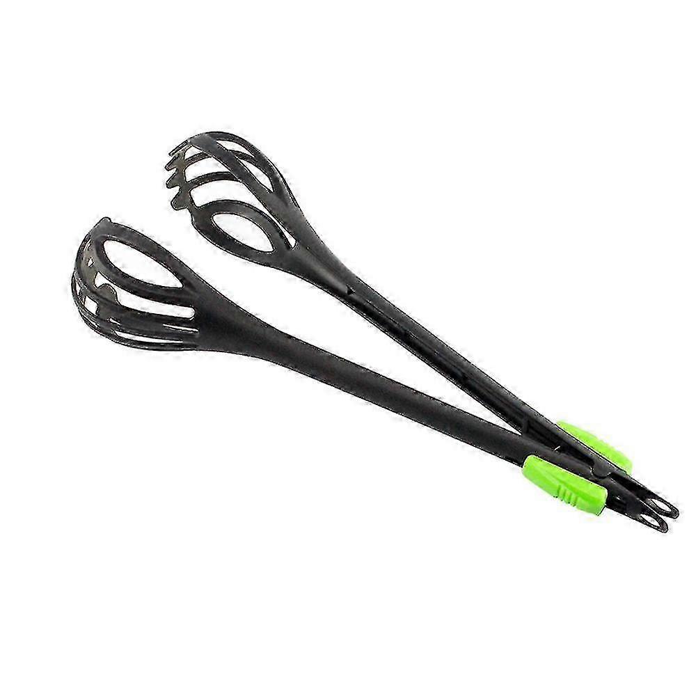 Multi-function Nylon Egg Beaters, Kitchen Tongs, Food Tongs, Handhe...