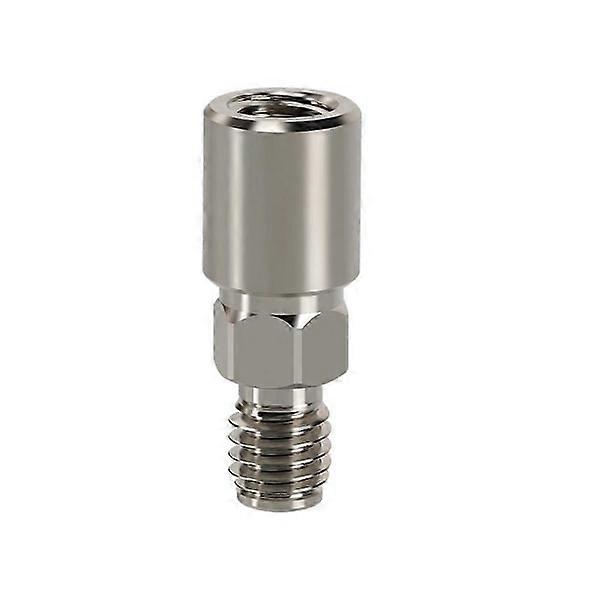 For V6 Pro Adapter to Increase Superflow in V6 / Rapido Hot End for High Speed 3D Printing
