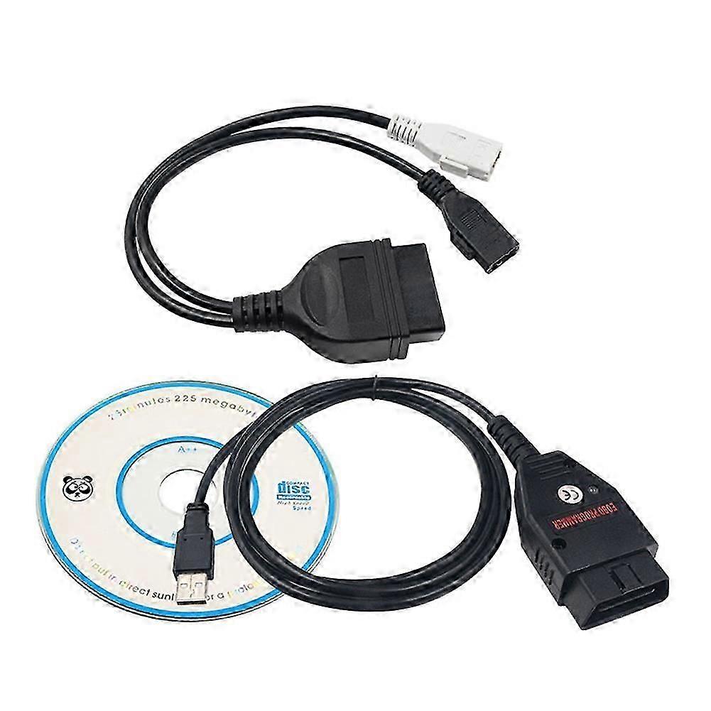 Galletto 1260 FT232RQ RL EOBD ECU Programmer Read Write Car ECU Flasher Works for Multi-Car OBDII Di