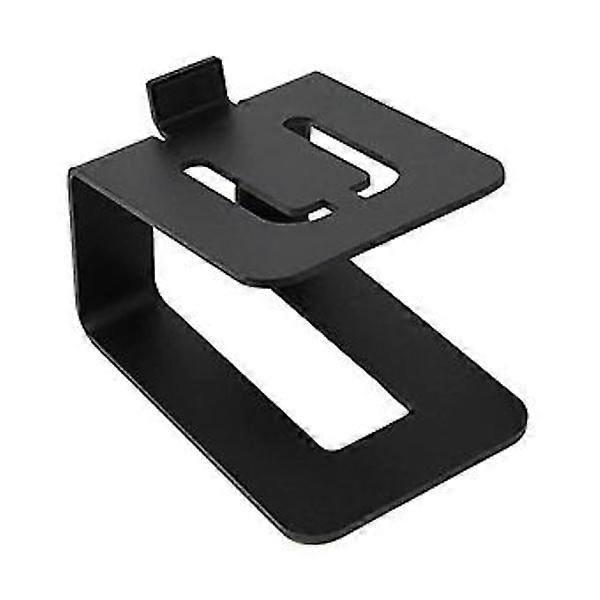 1 pc Desktop Speaker Stand Metal Audio Bracket Holder Universal Table Stand for Most Computer Speakers Audio Equipment