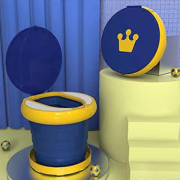 Portable Potty for Toddlers, Foldable Training Toilet