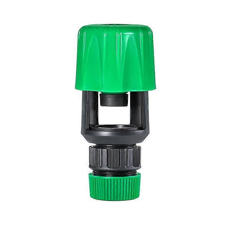 Universal Faucet Hose Connector Green Quick-connect