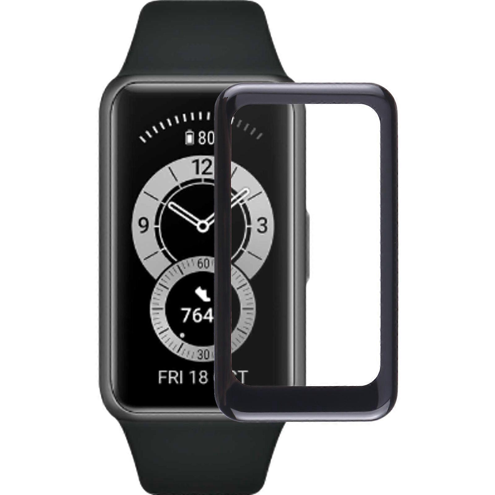 COMPATIBLE Screen Outer Glass Lens For Huawei Band 6