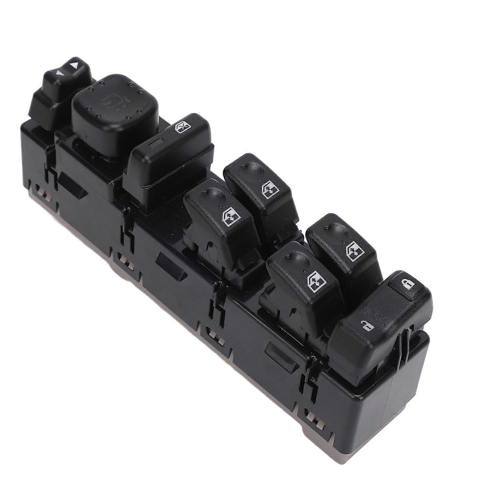 Driver Side Power Window Switch with Mirror Control 15883320 for 1500 2500 Models