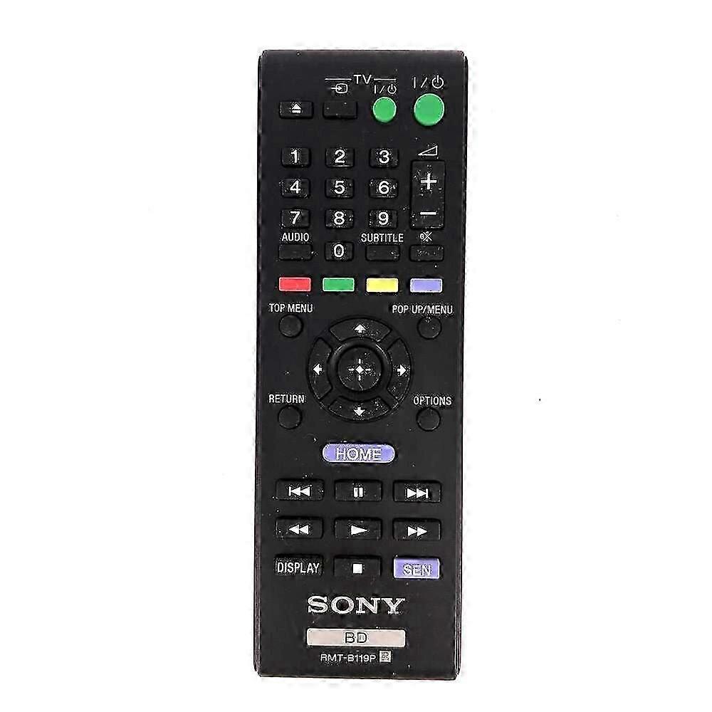 RMT-B119P για το τηλεχειριστήριο Sony BD Blu-ray DVD BDP-S1100 BDP-S590 BDPS5100