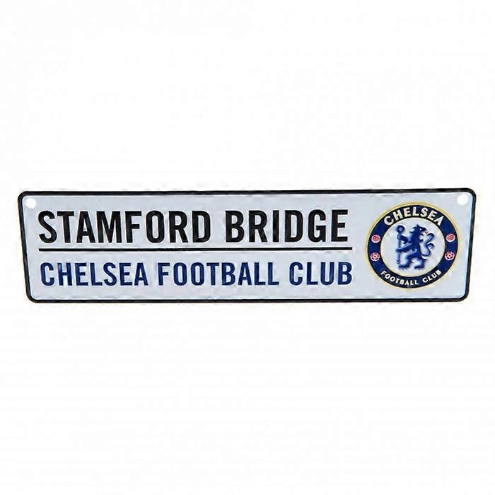 Chelsea FC Window Sign