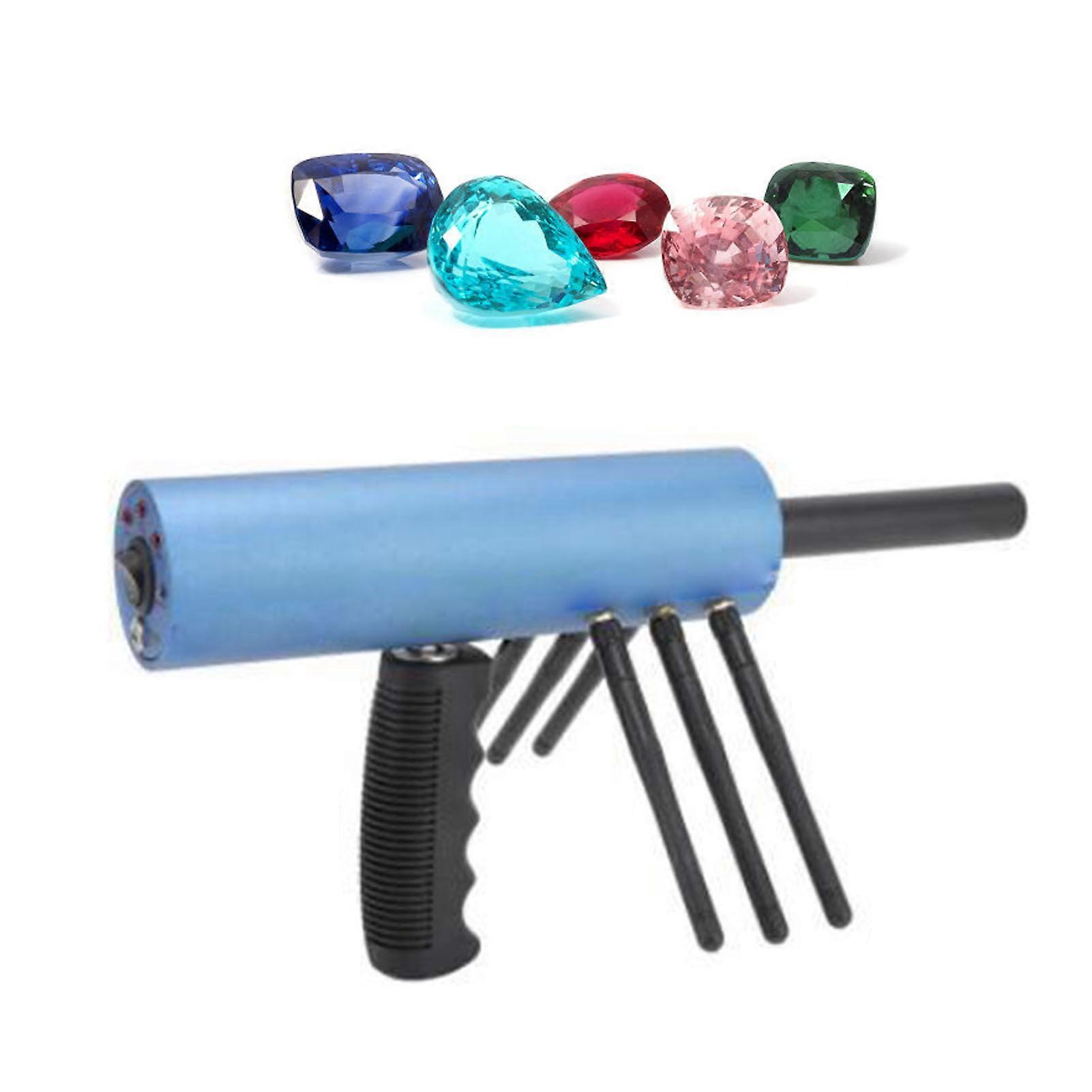 Metal Detector 800m Range 12m Depth Rust Proof Handheld Gold Finder