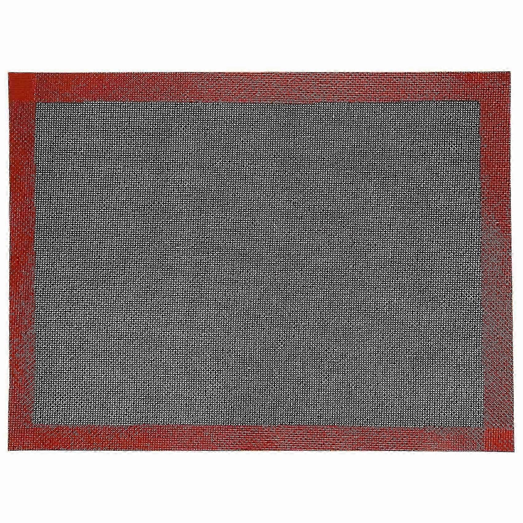 2025 Perforated Silicone Baking Mat Non-Stick Baking Oven Sheet Liner for Cookie /Bread/ Macaroon/Biscui