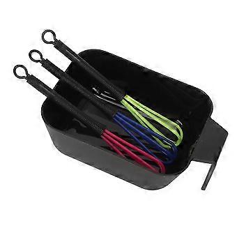Hair Tinting Bowl Color Mixing Kit Kleurstof Tool met Mixer voor Baard Salon Home