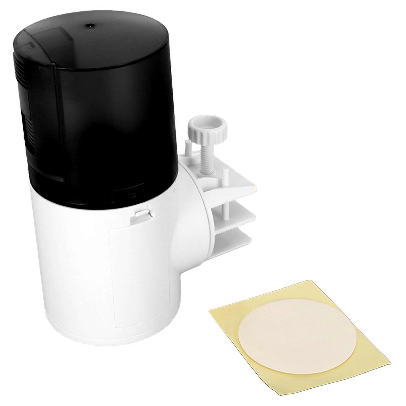 Automatic Waterproof Fish Feeder Timer, Adjustable 3-Mode, ABS