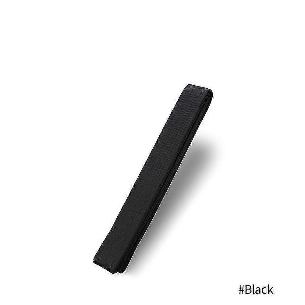 1PC 武术空手道柔道跆拳道专业腰带柔道柔术标准胶带保护腰带