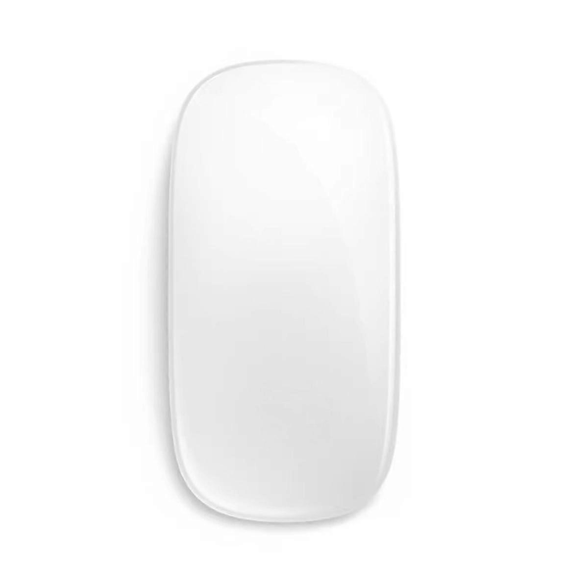 For Wireless Bluetooth Mouse Touch Magic Mouse for Pro Air Mini PC Laptop Gaming Mice 2.4G USB Mouse White