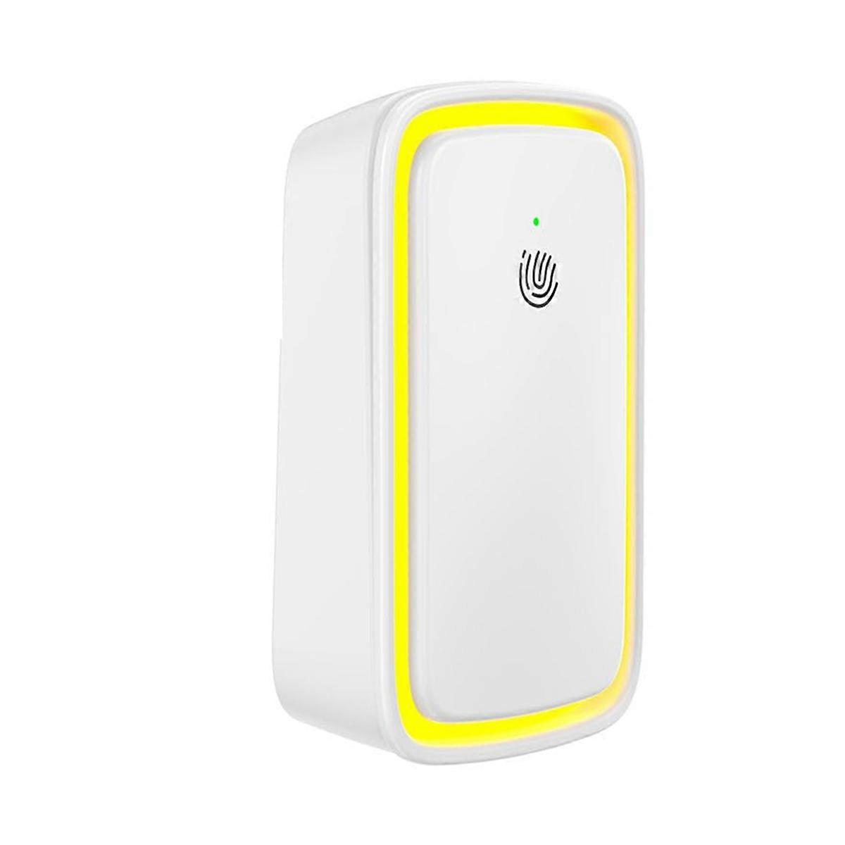 Air Ionizer for Home Negative Ion Air Purifier Plug in,Air Freshener Portable Air Cleaner for Bedroom,Office Eu Plug