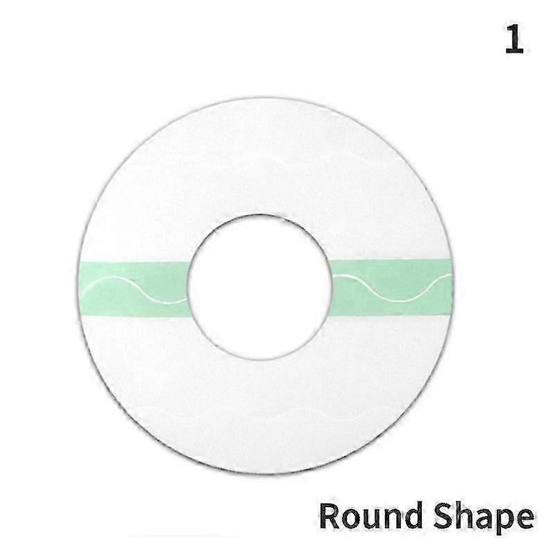 5pcs/set Clear Patch For Dexcom G6 And Freestyle Libre Waterproof Adhesive Patch