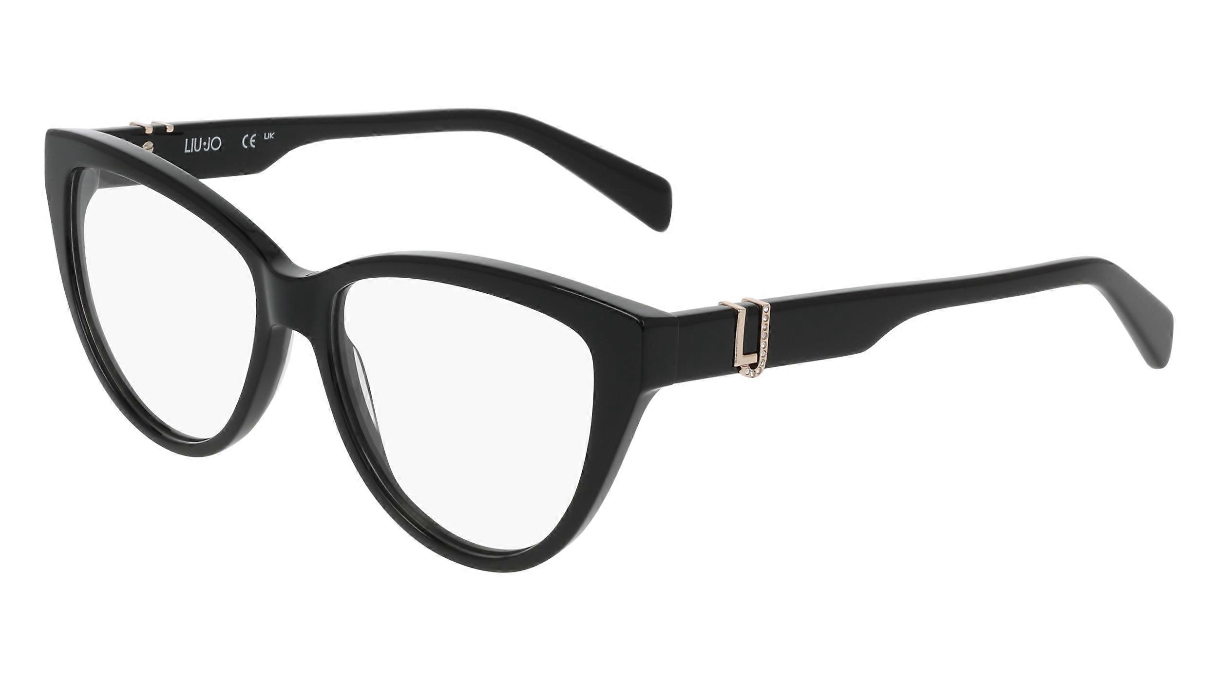 Eyewear Frames LIU JO LJ2826R 001 BLACK 53/15/140 FEMALE
