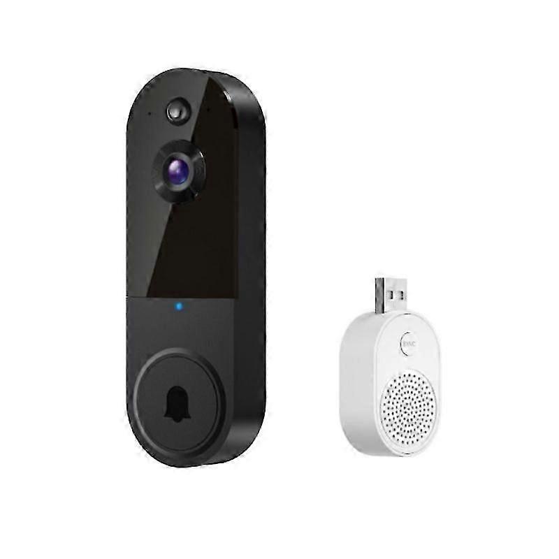 home security wireless doorbell 1080p HD video