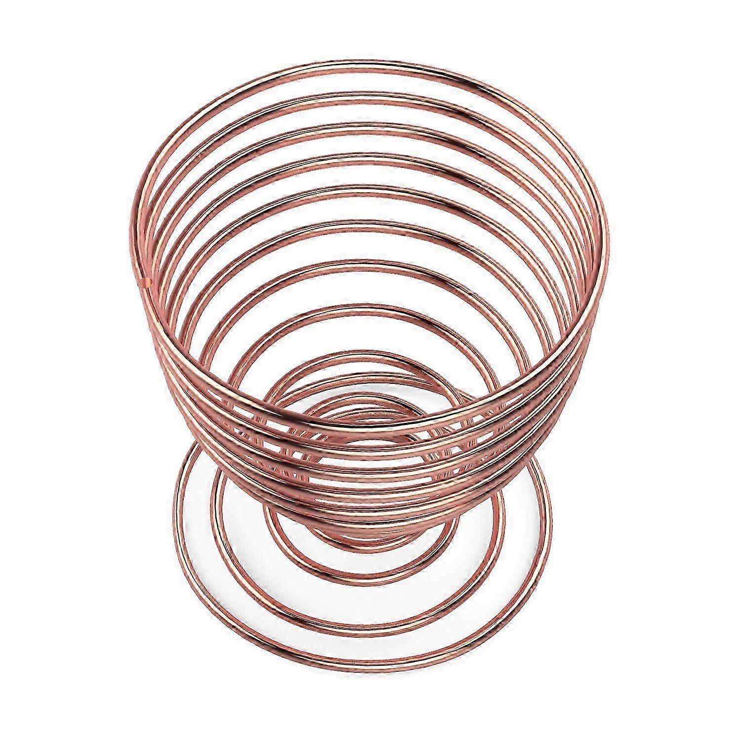 Makeup sponge holder. Sponge storage drying rack. Stainless steel spiral spring