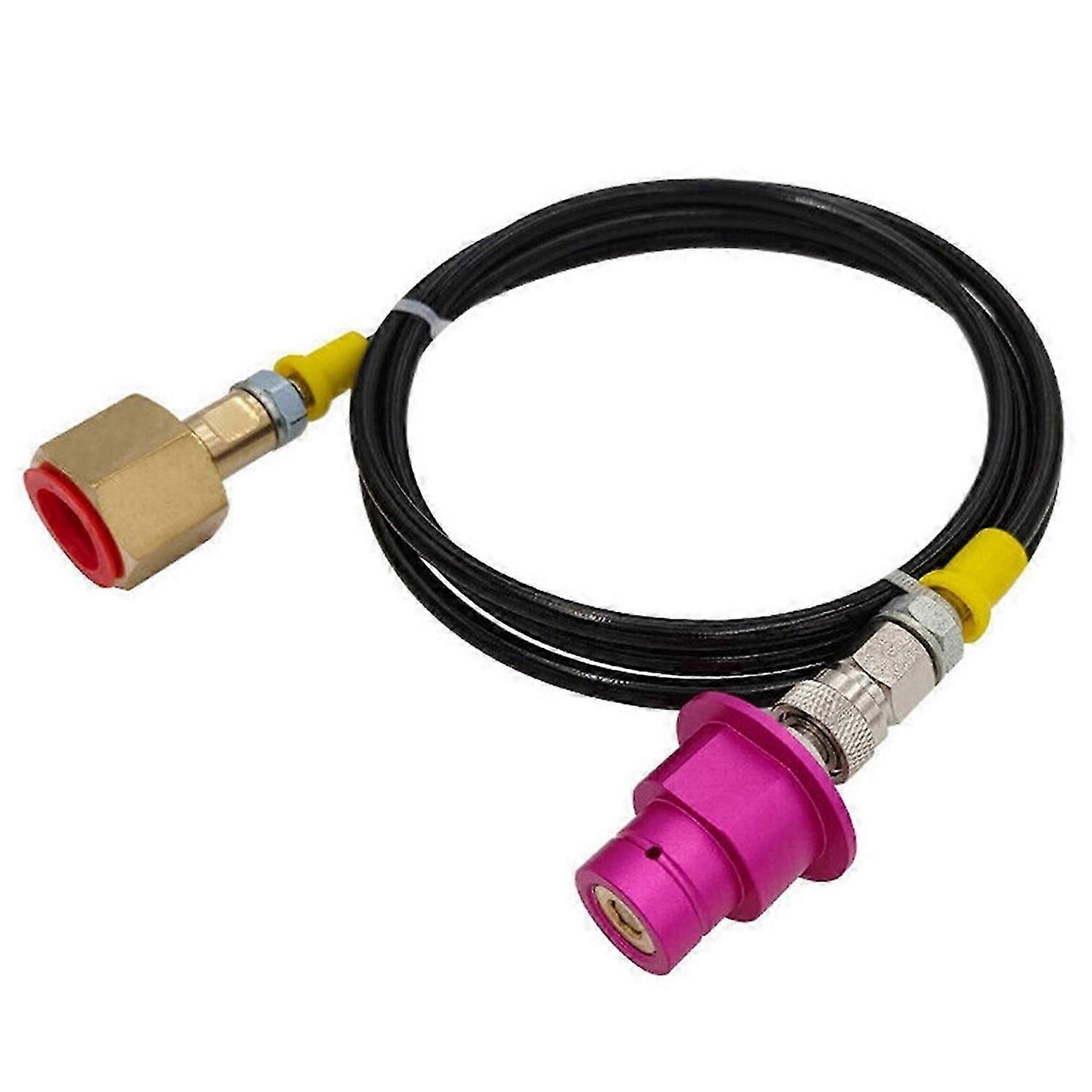 CGA320 Quick Connect Adapter Terra DUO Art to External Co2