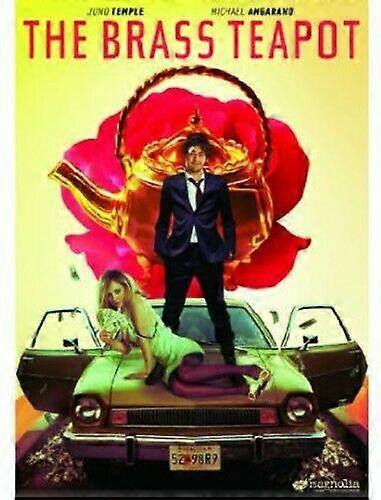 Brass Teapot [Blu-ray] [2012] [US Import Blu-ray Region 2