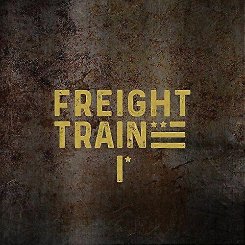 Freight Train I CD (2017) NEW