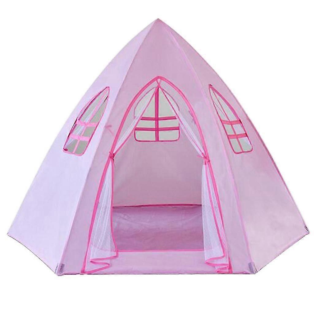 Foldable India Tribe Conical Teepee Tent Kids Indoor & Outdoor Play Toy