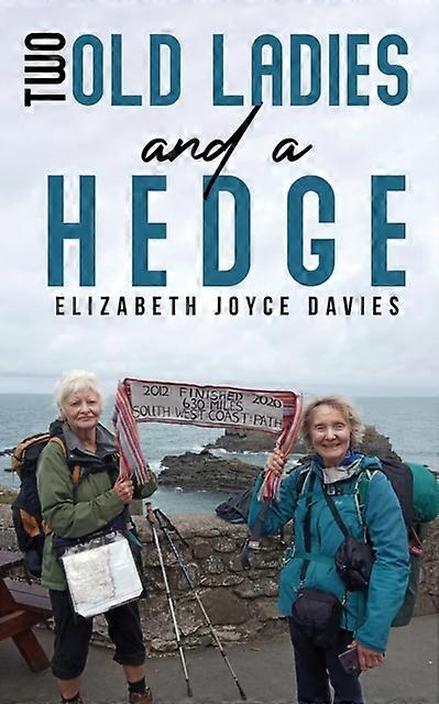 Two Old Ladies And A Hedge by Elizabeth Joyce Davies Paperback
