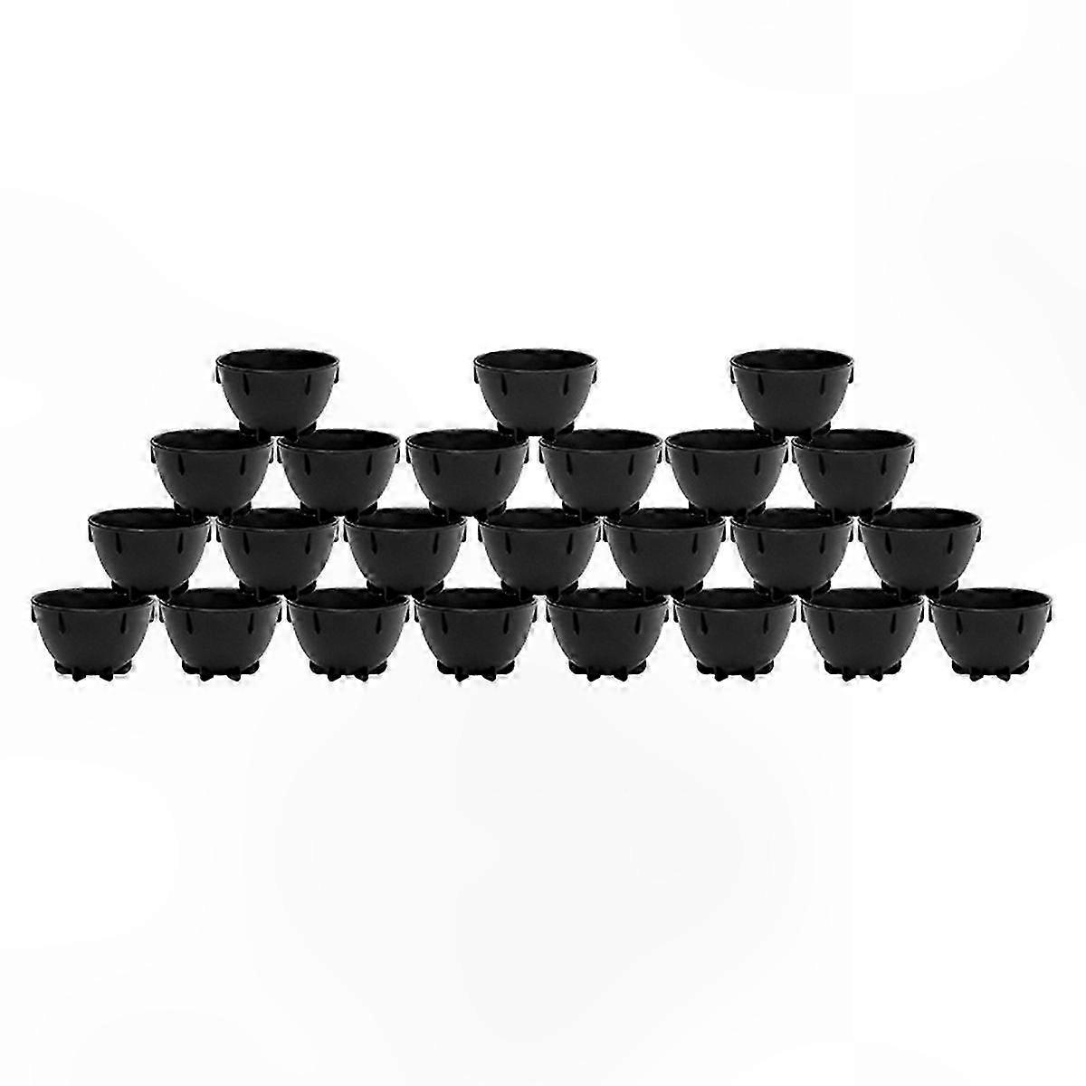 Stackable Coffee Tasting Bowls 200ml for Coffee Grinds & Hot Water