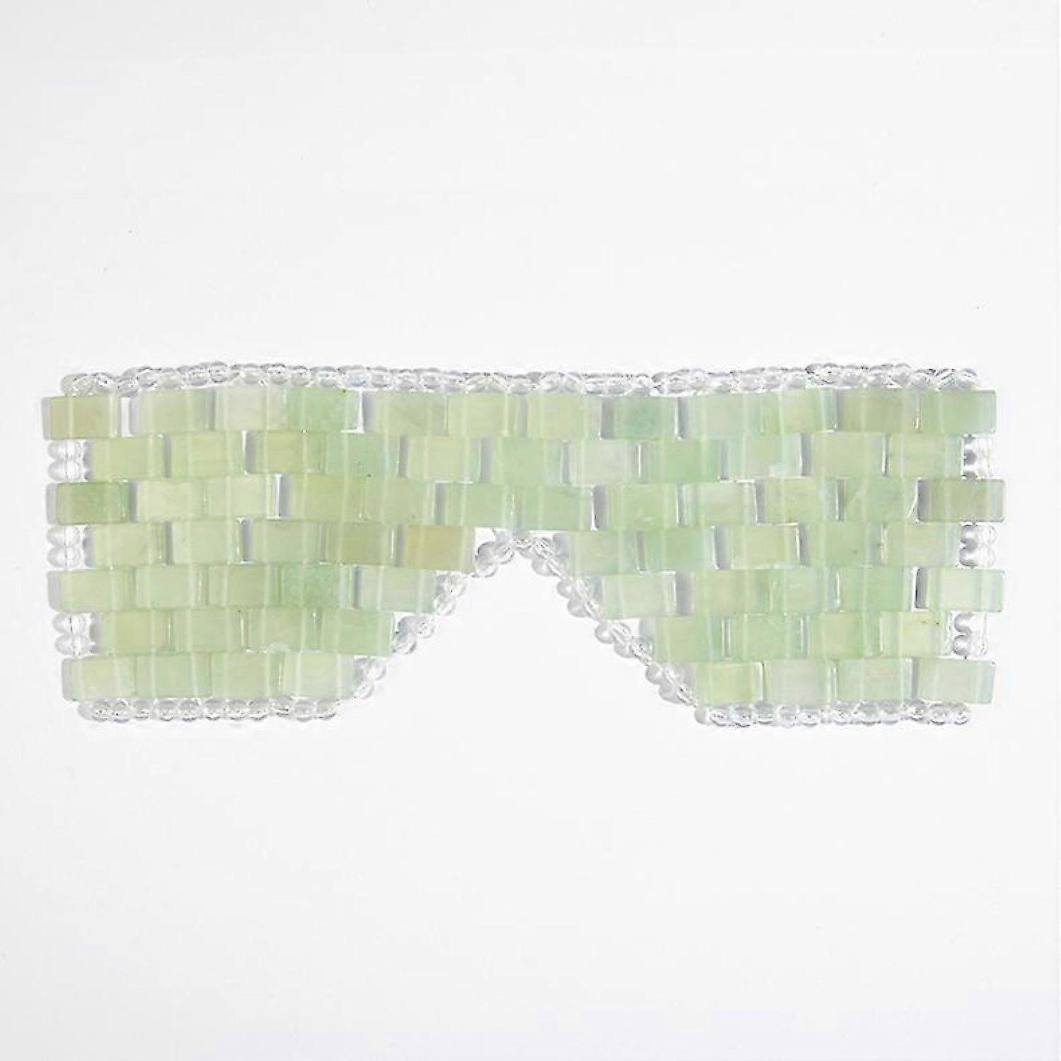 Jade Eye Mask -HK908