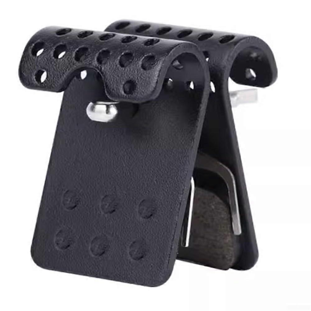 Bicycle Hydraulic Disc Brake Pads For LTWOO ERX/ER9/R7/GR7 Resin Composite Low Noise Heat Dissipation Holes 2Pack