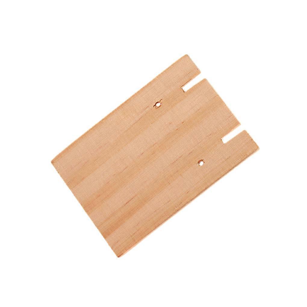 Wood Made Display Rack For Earrings Wide Display Space Exquisite Craft Display Rack Earring