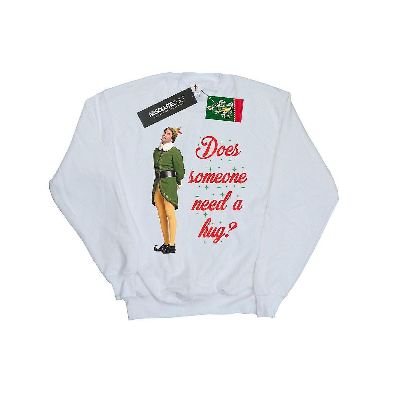 Elf Dame / Dame Hug Buddy Genser