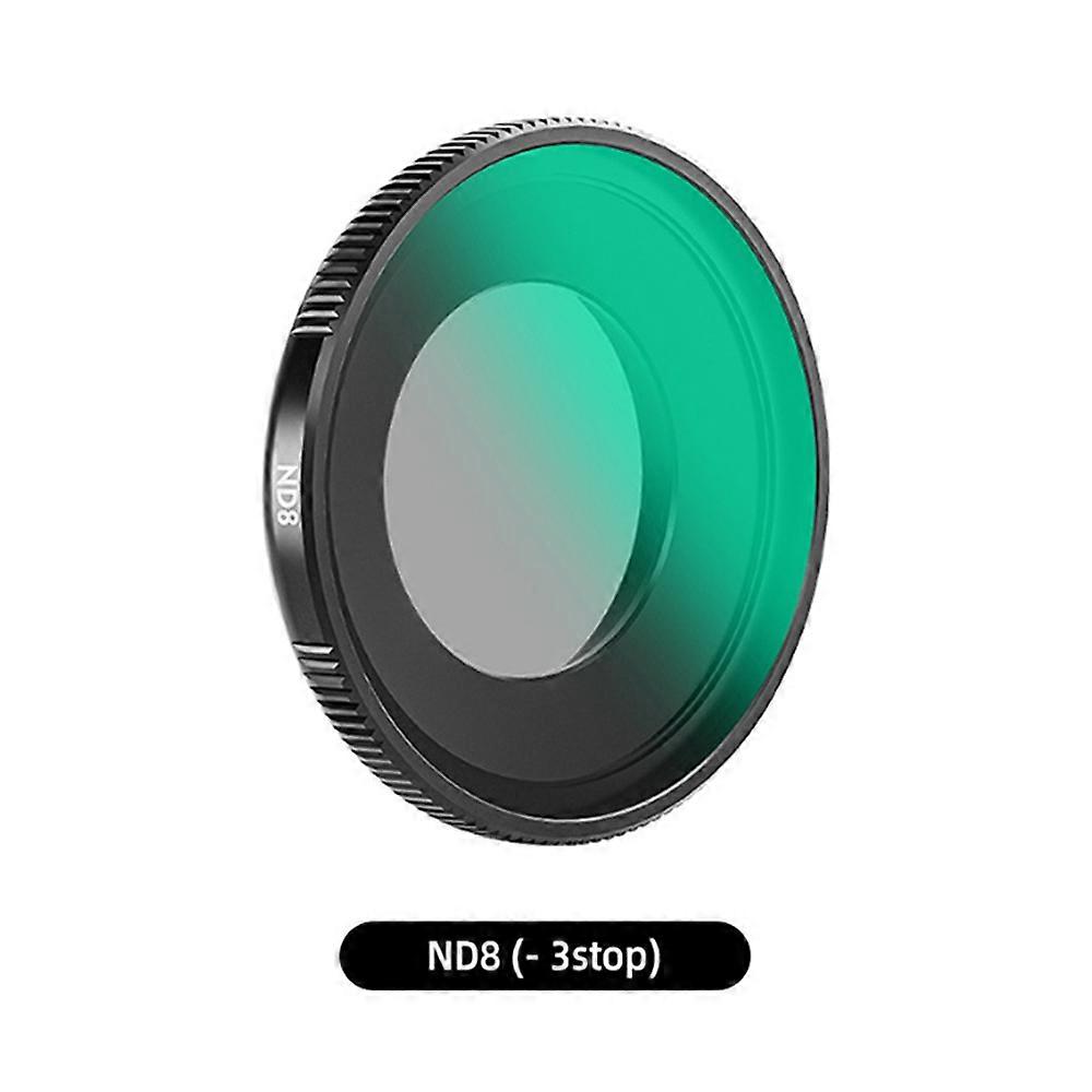 ND8 Filter Camera Filter Accessories for Insta360 Go Ultra (1pcs ND8 Filter)
