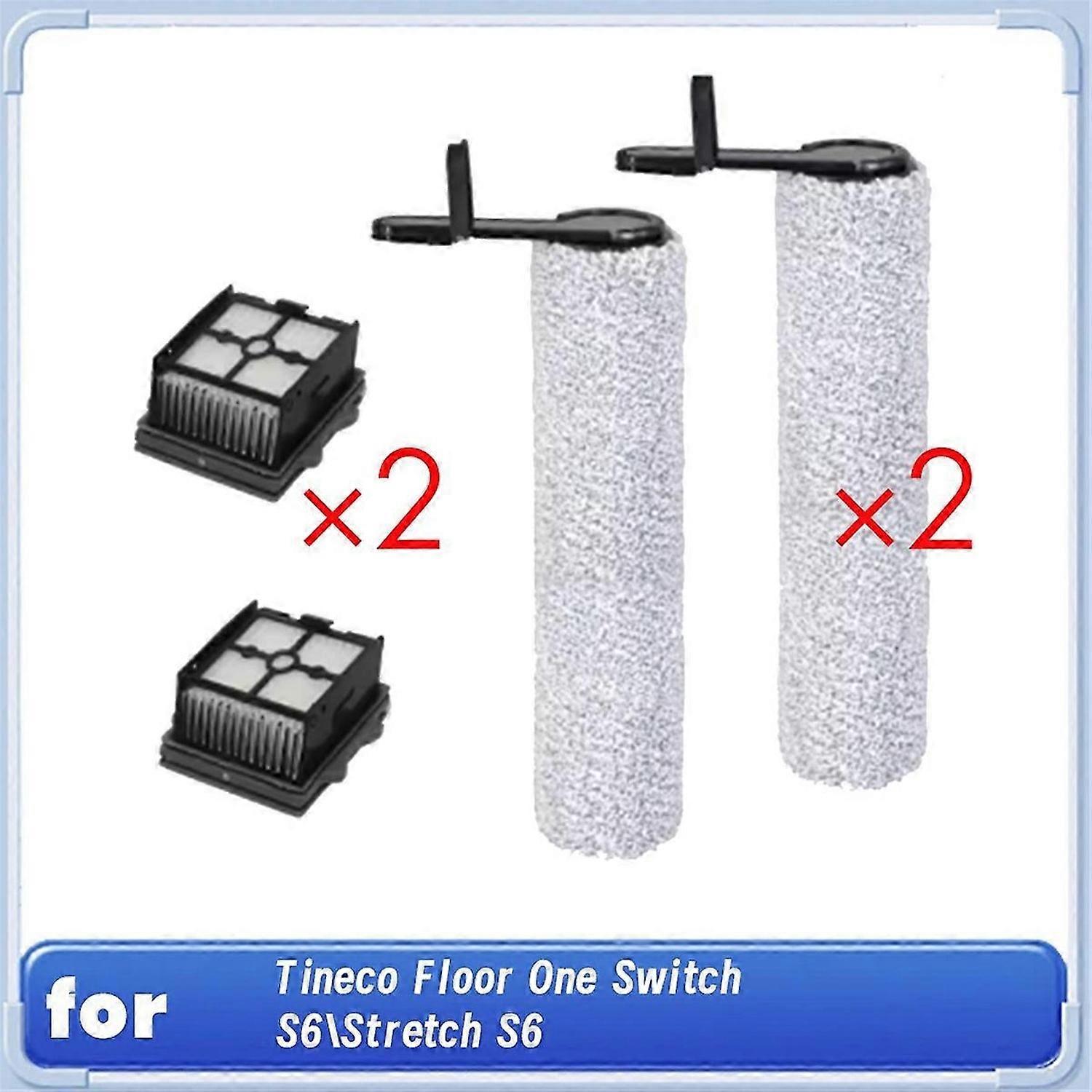 HEPA Filter Accessories for Tineco Floor One Switch S6