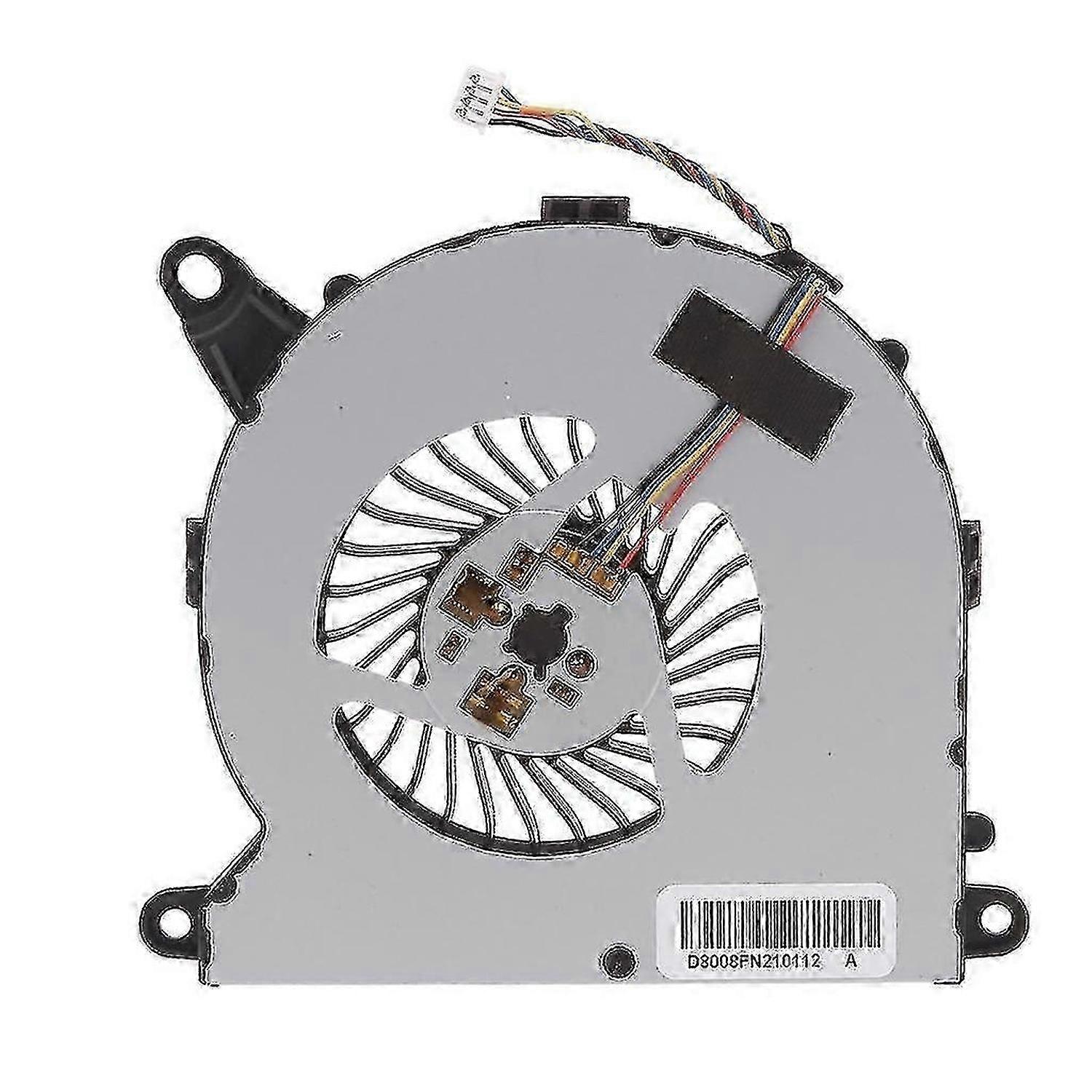 New For Intel-nuc8i7beh Nuc8 I3 I5 I7 Computer Fan Bsc0805ha-00 Dc05v 0.60a