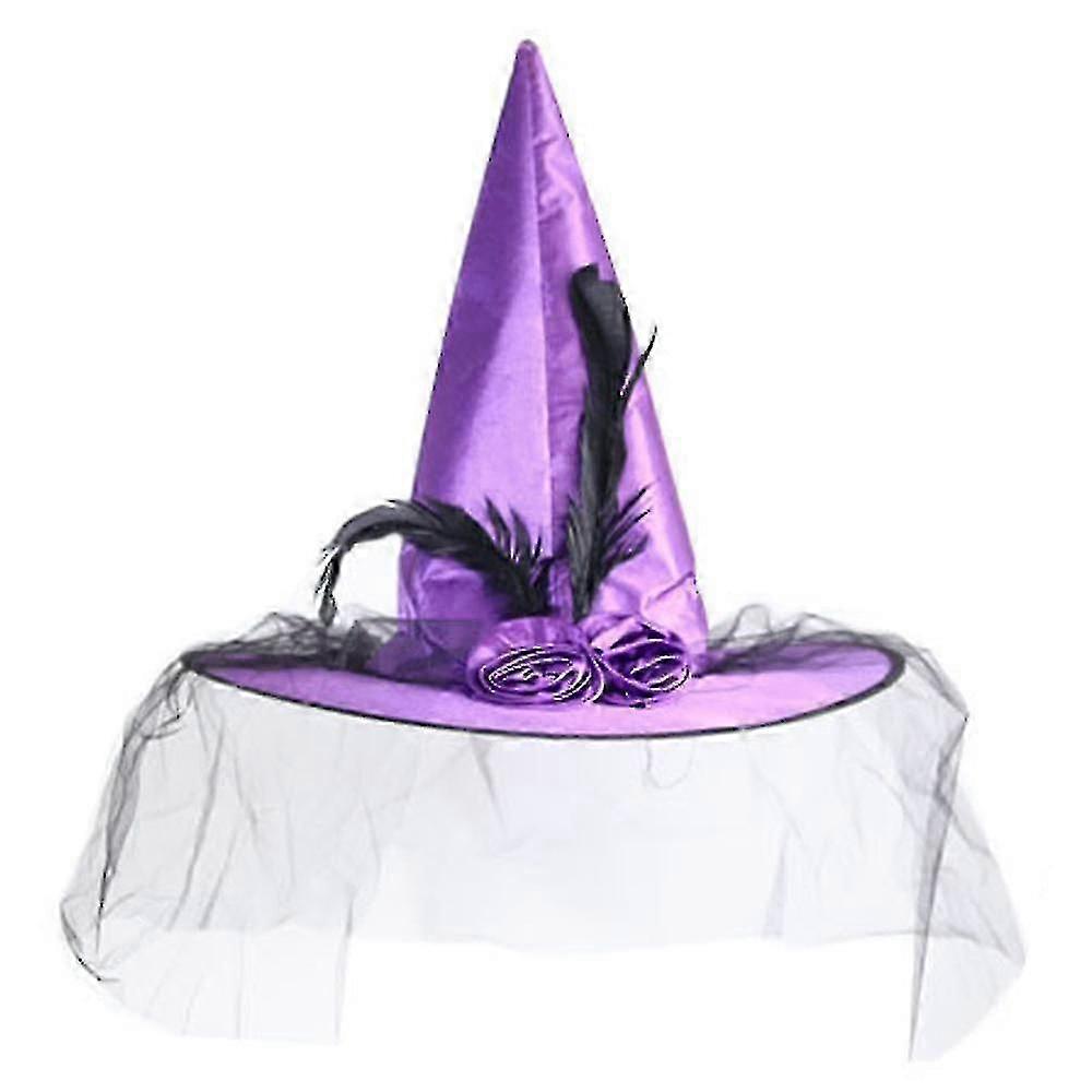 Halloween Witch Hat For Party,witch Hats ,women's Witch Hats