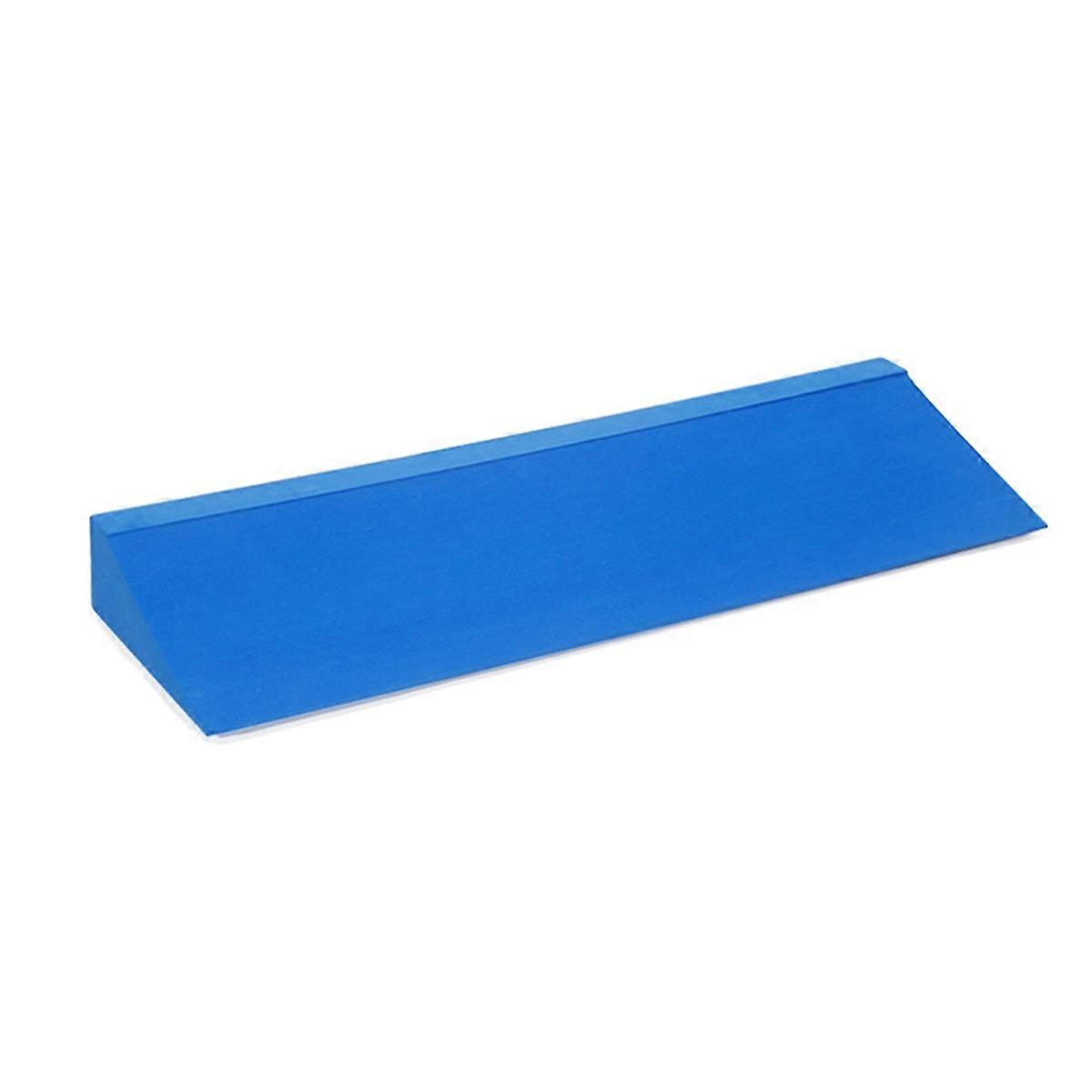 Yoga Wedge Block EVA Foam Squat Wedge Block Stretch Slant Board Home Gym Leg Workout Wedges Fitness