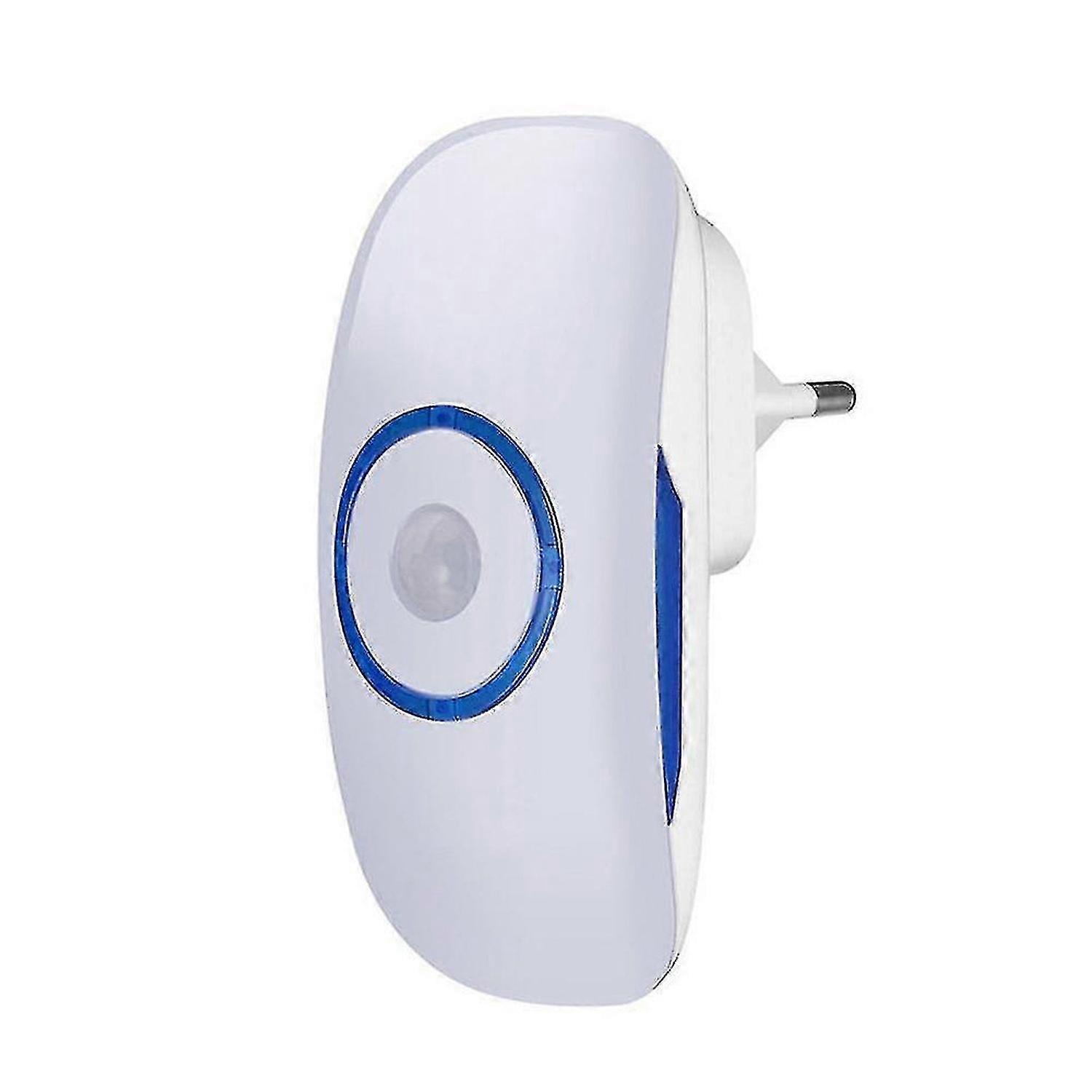 Wireless Led Night Light Body Infrared Motion Sensor Light Room Bedside Night Lamp