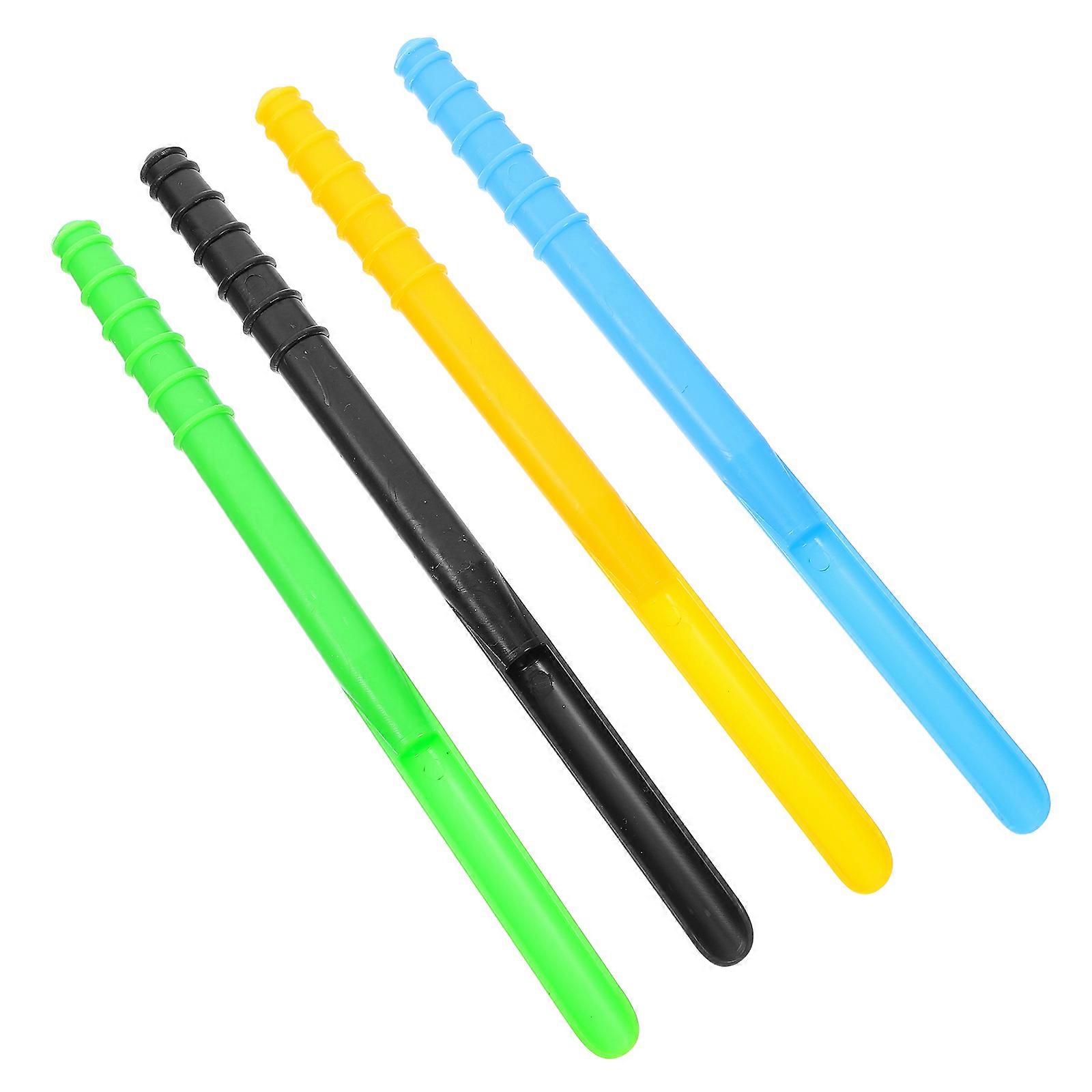 Bonsai Tool Gardening Tools For Beginners Efficient Planting Portable Design 4Pcs Black