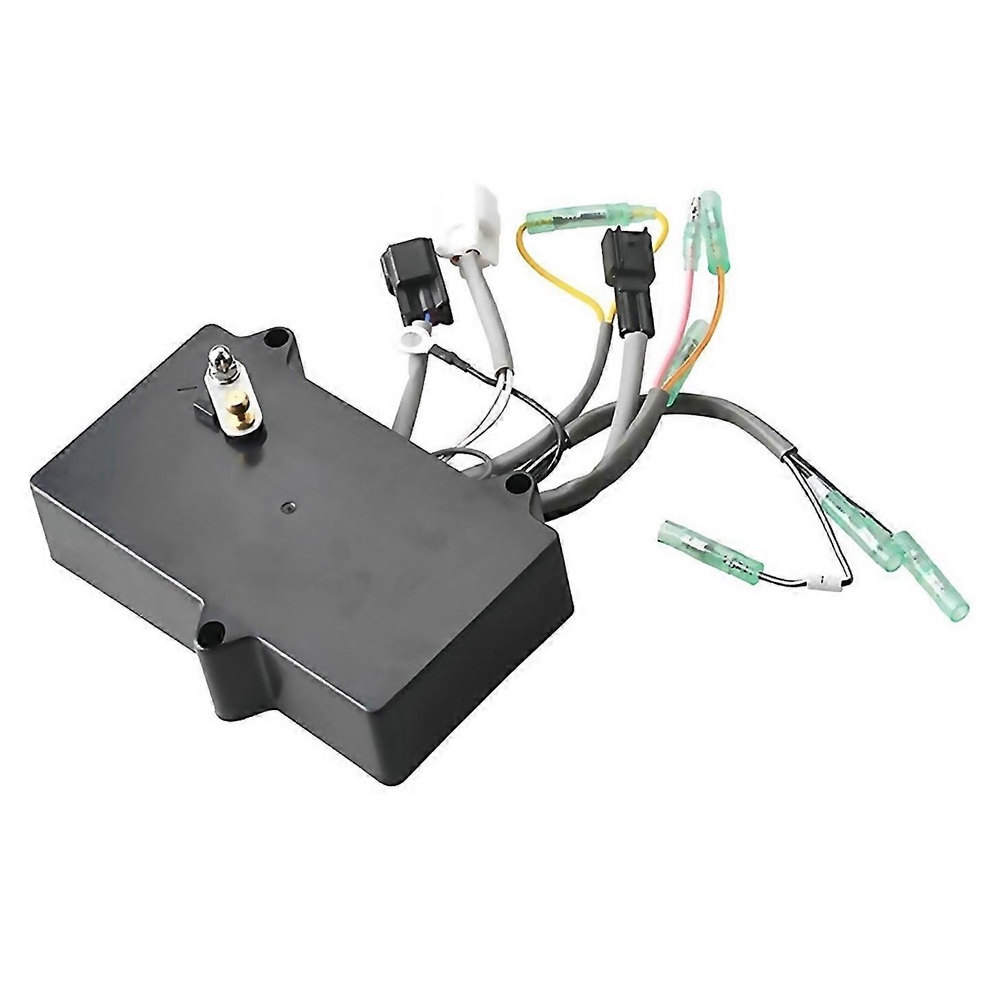 For 6h285540 Cdi Coil Unit Box Assembly For Yamaha Outboard Motor