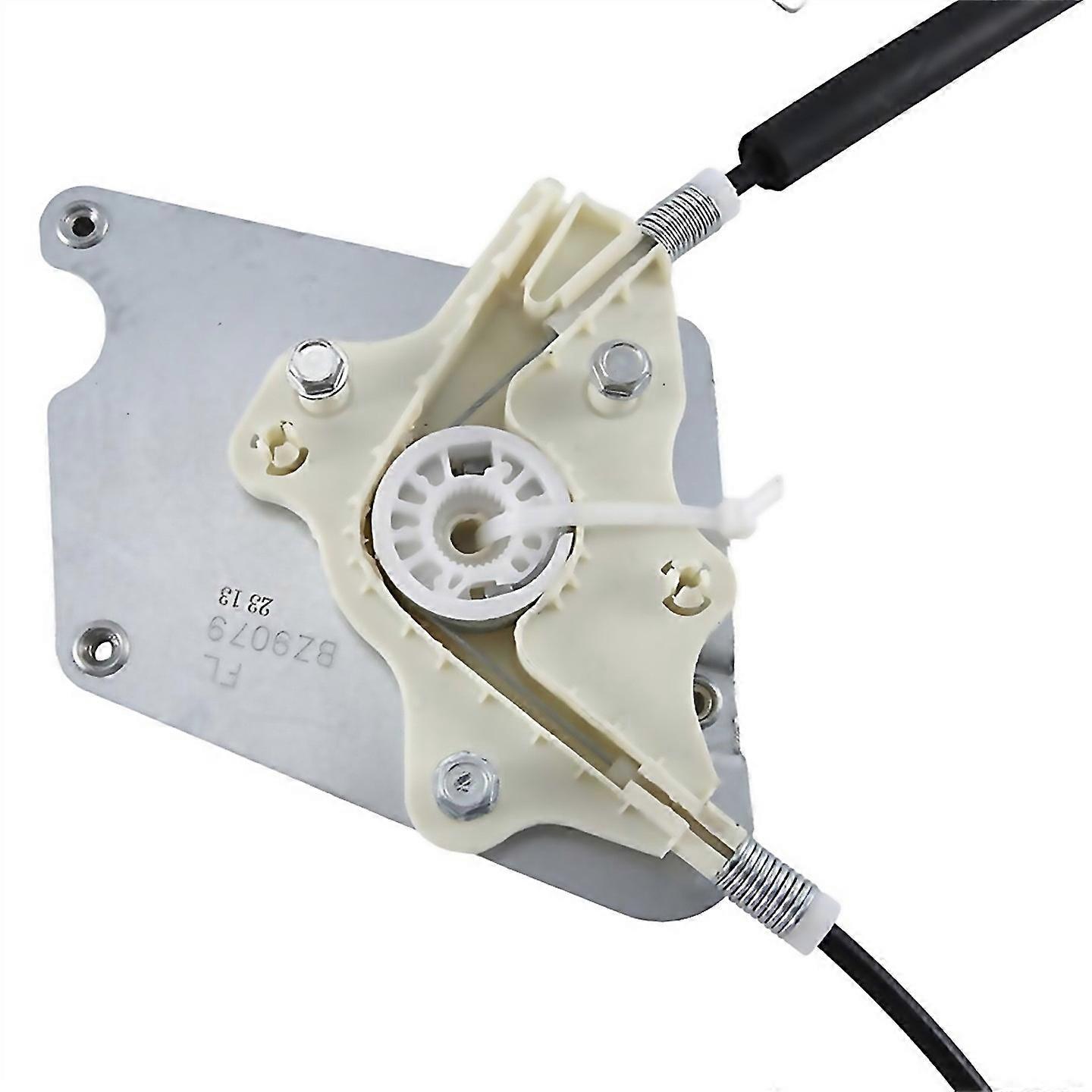 For Front Door Window Lifter Regulator Without Motor For Mercedes