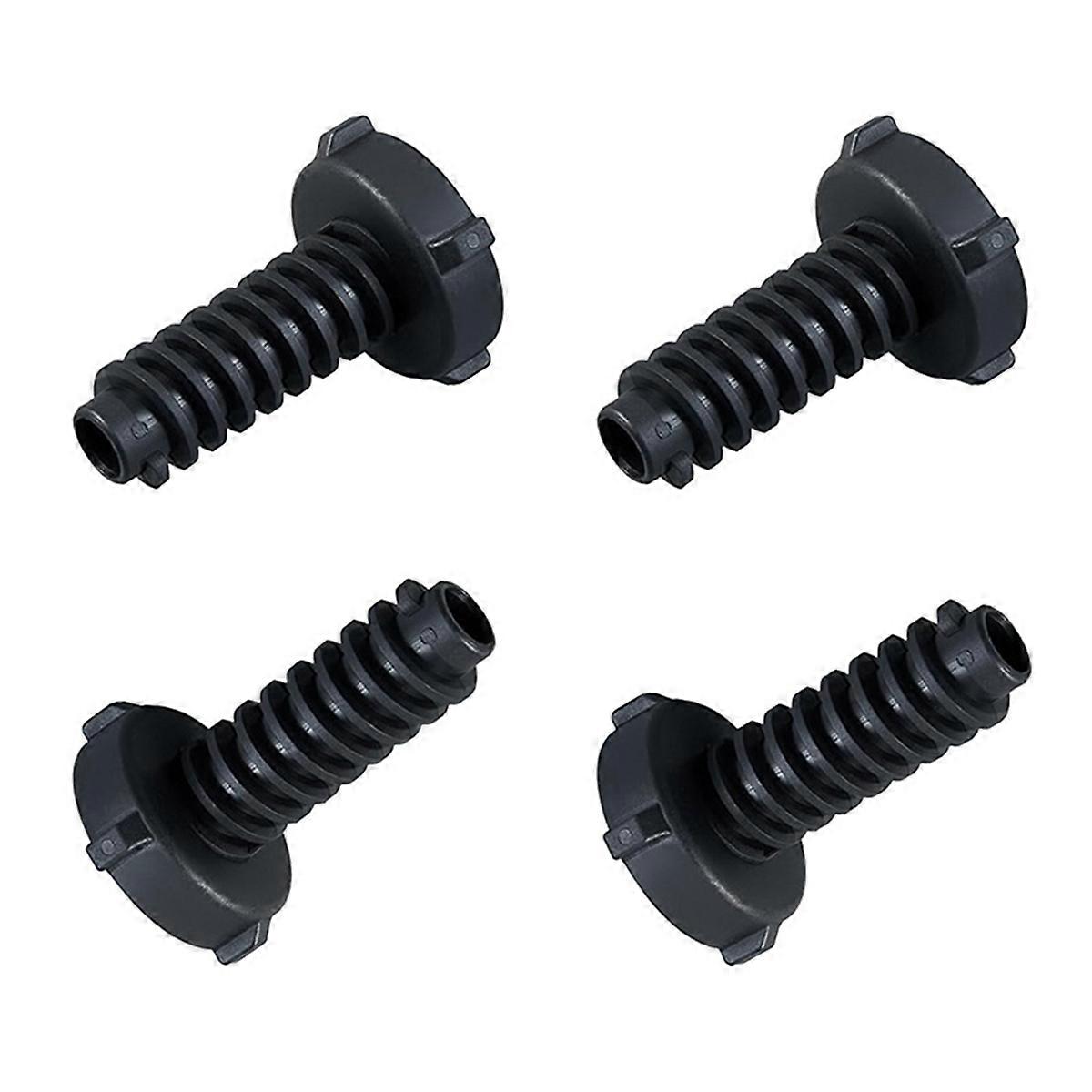 4pcs DC61-01722B Leveling Leg for Washer Adjustable Leg Feet