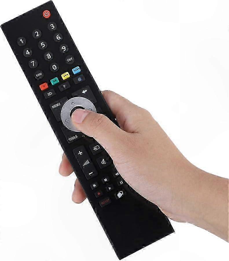 Universal TV Remote Control for Smart TVs, Replacement Controller Compatible with Multiple Devices