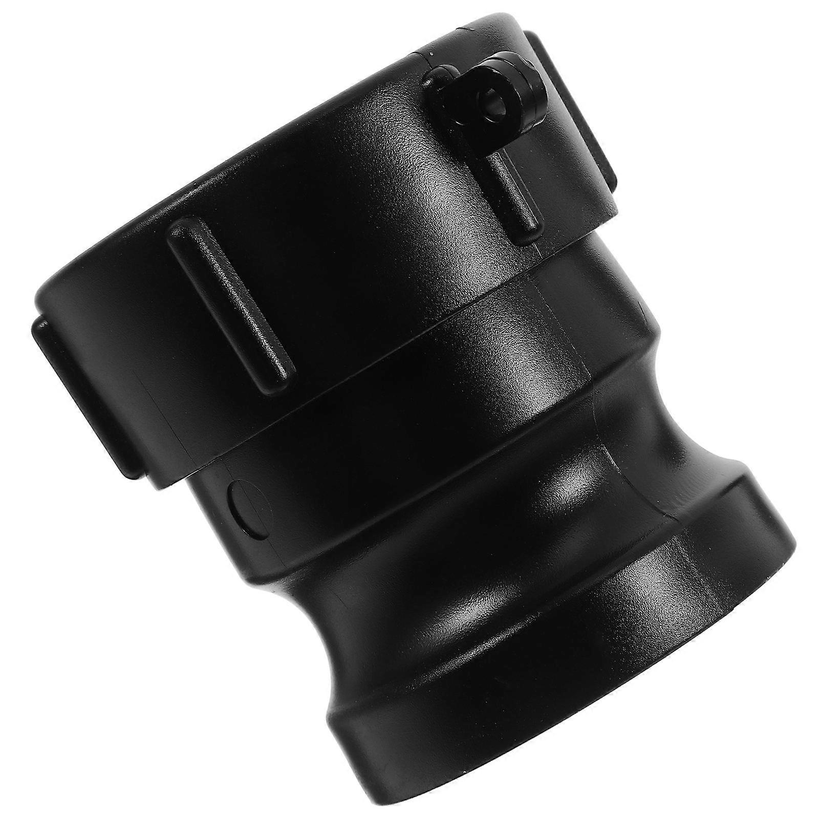 Ibc Tank Adapter 2Pcs Male Ibc Tote Connector with Quick Release Function
